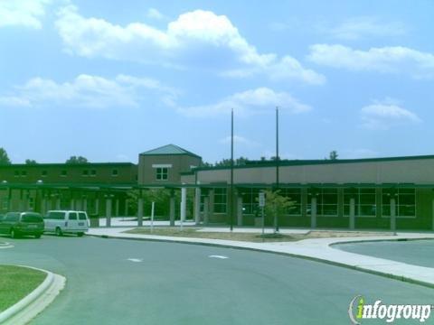 J M Robinson Middle School