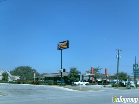 SONIC Drive-in