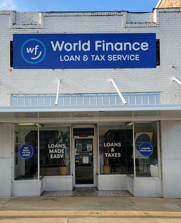 World Finance