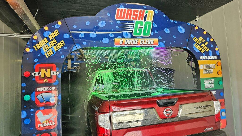 Wash N Go Carwash