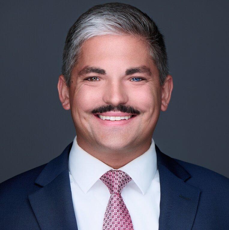 Merrill Lynch Financial Advisor Blake Saulsbury