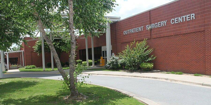 Baptist Health Stuttgart Campus Clinic