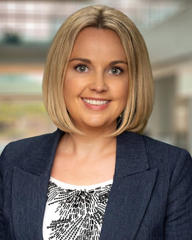 Merrill Lynch Financial Advisor Christina Lafortune