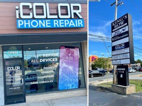 iColor Phone Repair of Wilmington