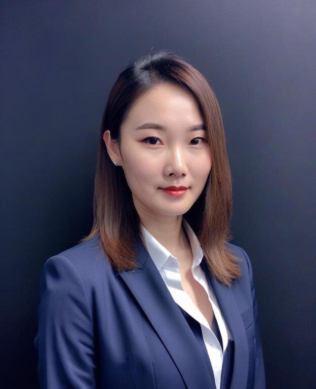 Merrill Lynch Financial Advisor Jill Hou