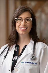 Cecily Montgomery, ARNP