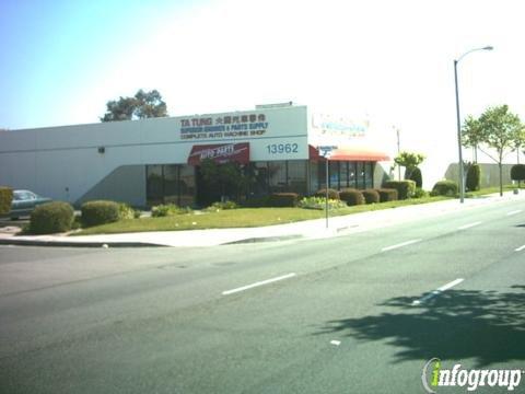 Ta-Tung Auto Supply
