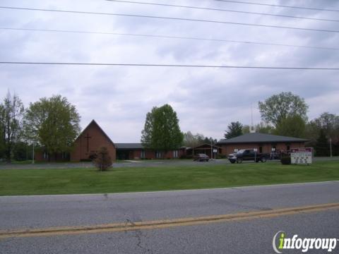 John Wesley Free Methodist Church