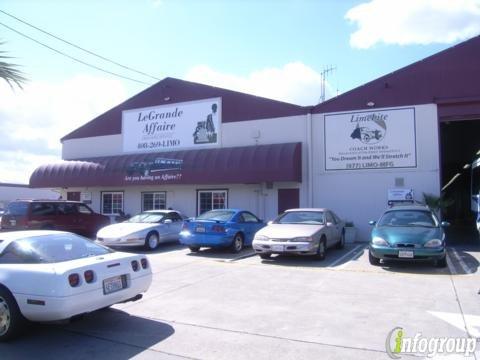 Exotica Limousine Service