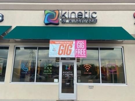 Kinetic Connection Center