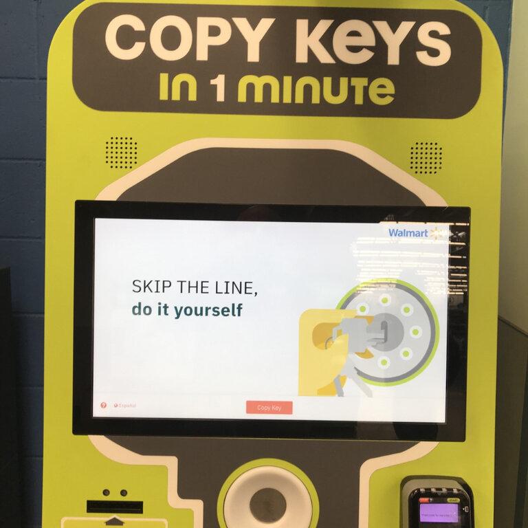 Minute Key