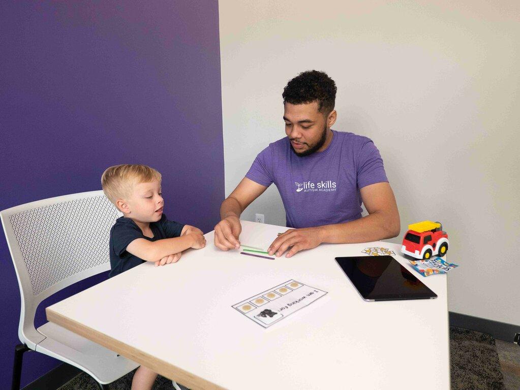 Life Skills Autism Academy ABA Therapy Center