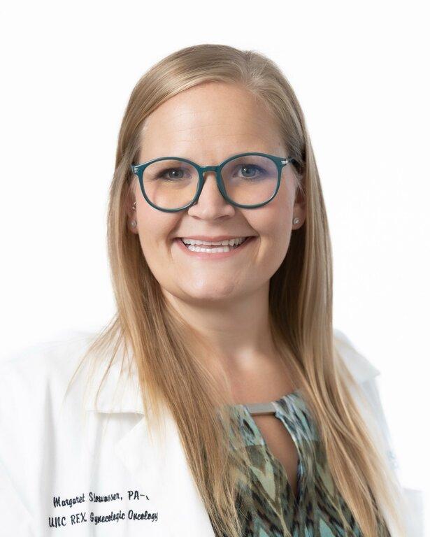 Margaret Stowasser, PAC - UNC REX Cancer Center