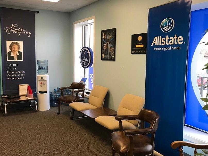 Laure Feld, AGT - Allstate Insurance