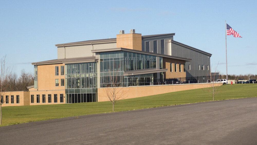 St Lawrence Health Medical Campus-Orthopedics