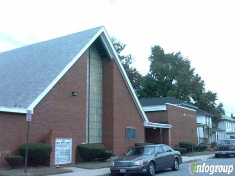 New Shiloh Baptist Church