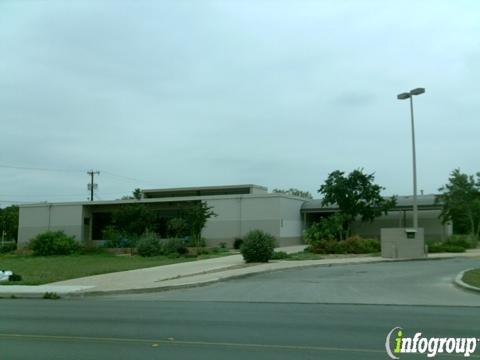 Cortez Branch Library
