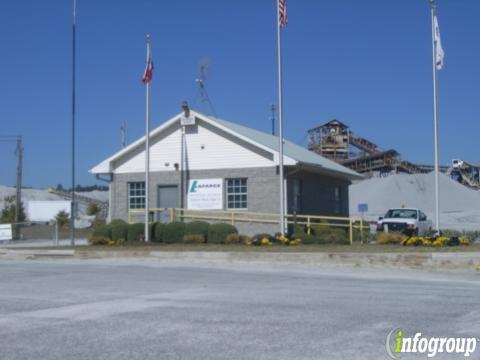 Martin Marietta Aggregates