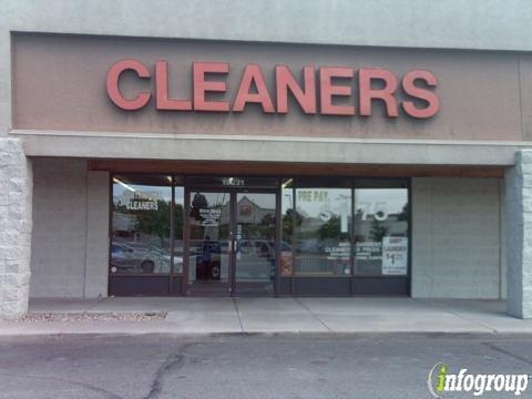 Continental Cleaners
