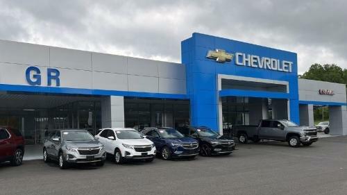 GR Chevrolet GMC