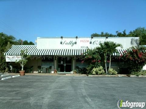 Sally O'Neal's Pizza Hotline