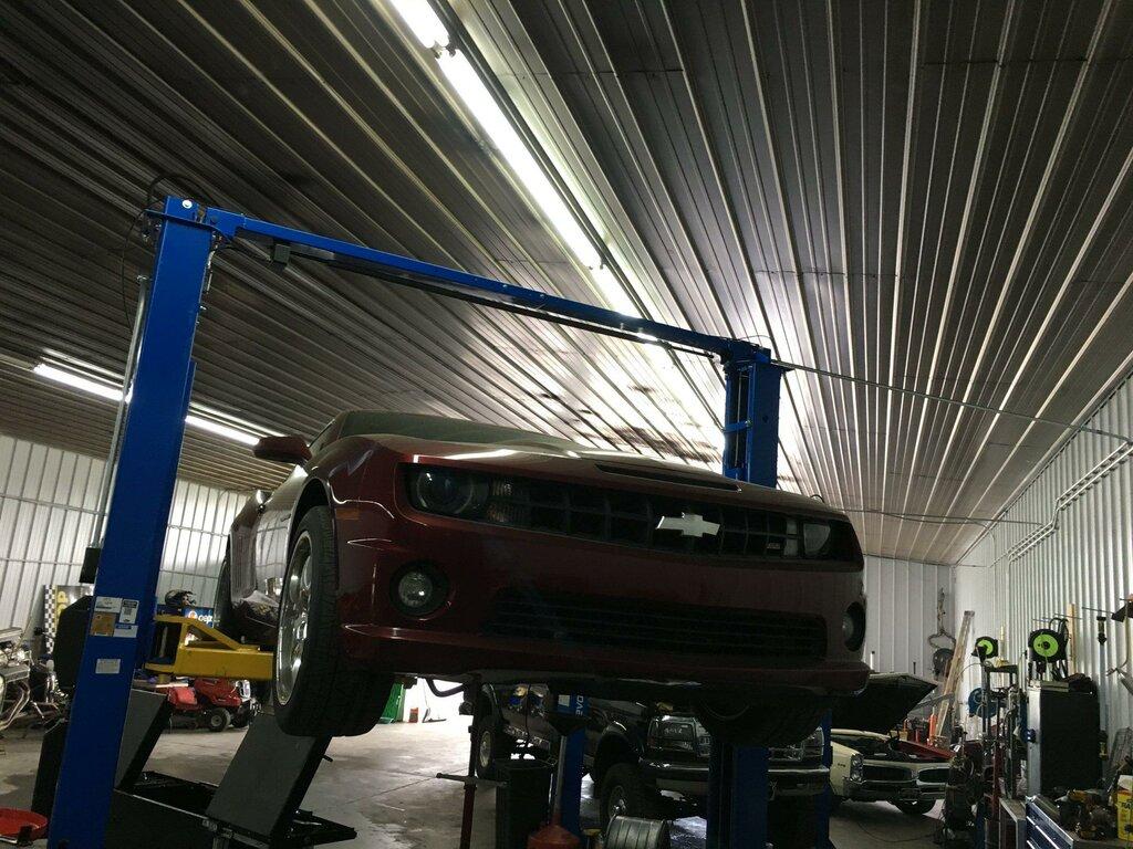 The Pitstop Performance Shop