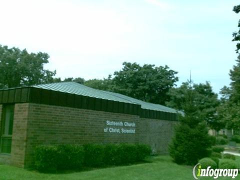 Christian Science Churches & Reading Rooms