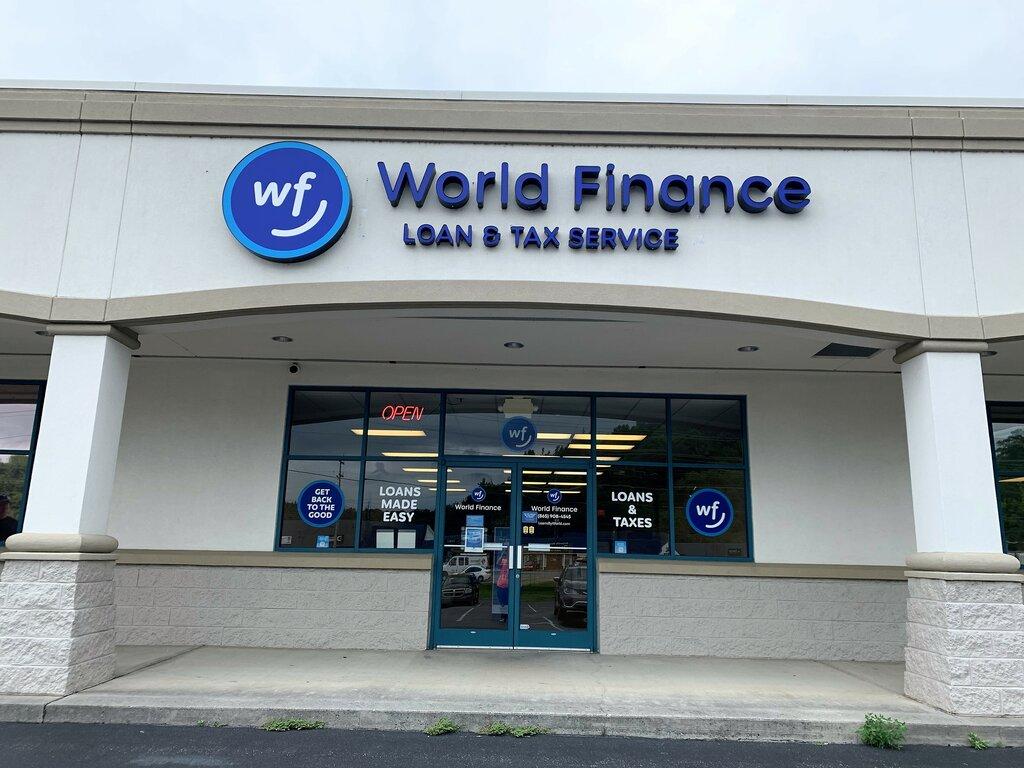 World Finance