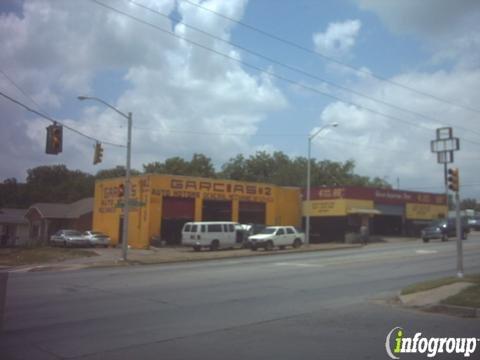 Garcia's Auto Motors No 2