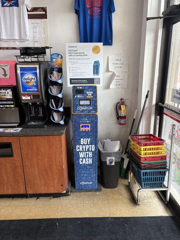 CoinFlip Bitcoin ATM
