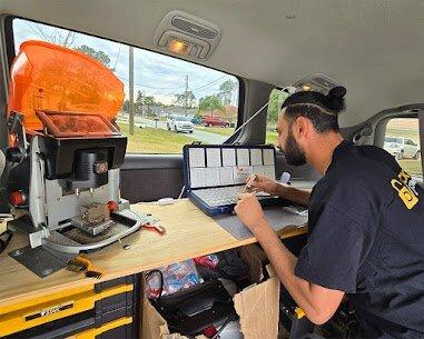 Lockey Locksmith LLC