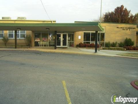 Hilldale Elementary School