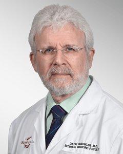 David T Smuckler, MD