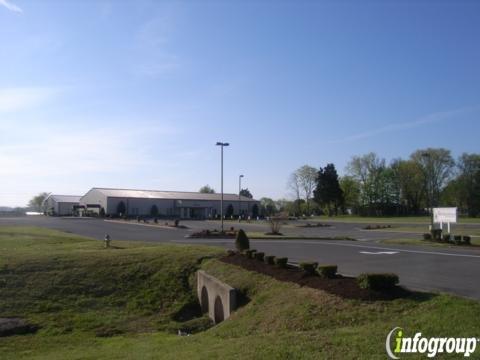 Centerpointe Apostolic Church