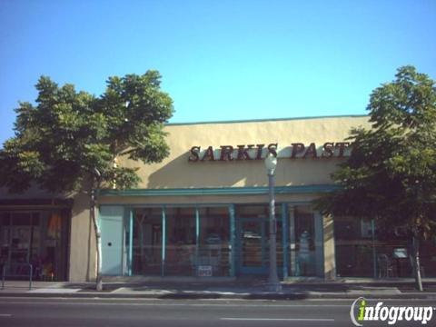 Sarkis Pastry