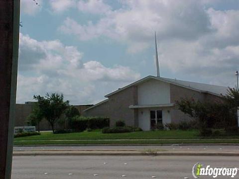Golden Meadows Baptist Church