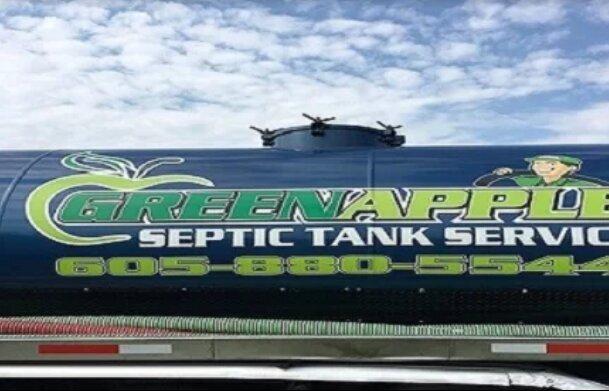 Green Apple Septic Tank Service