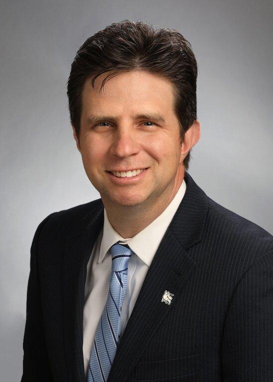 Merrill Lynch Financial Advisor Gerrit Shuffstall