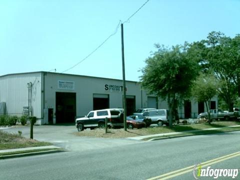 Suncoast Lift Truck Service