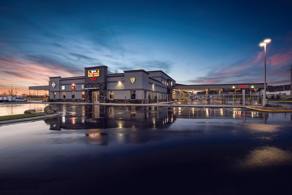 Rush Truck Centers - Cincinnati