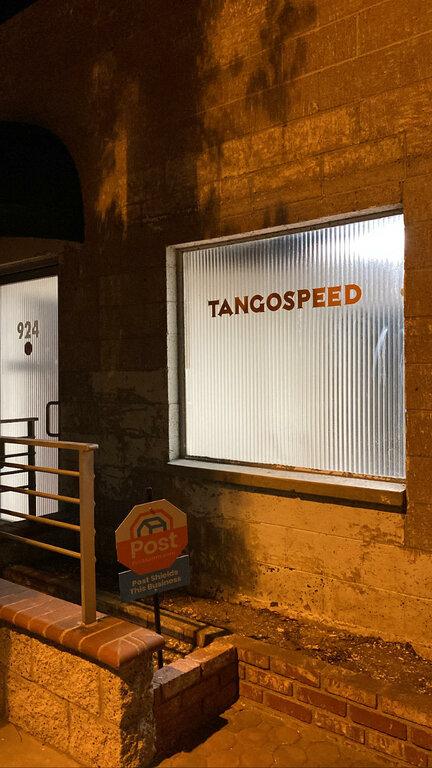 Tangospeed