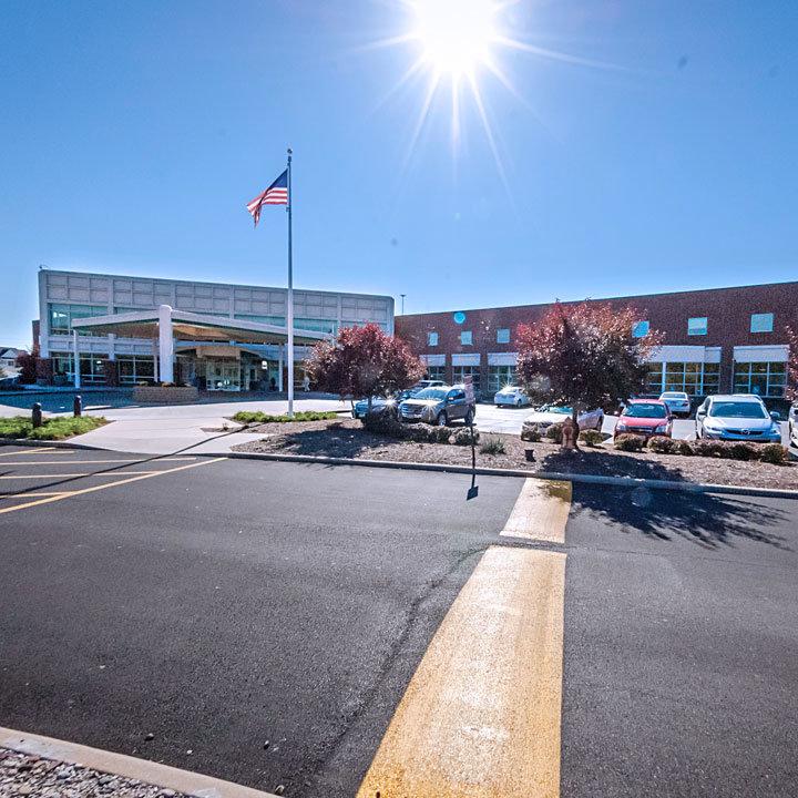 Cleveland Clinic Akron General Health & Wellness Center, Bath