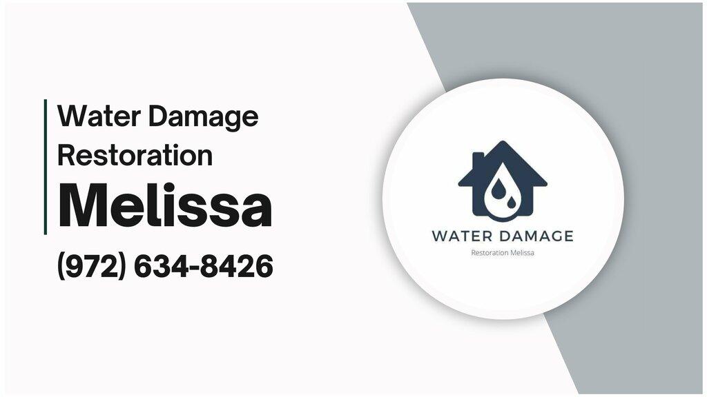 Water Damage Restoration Melissa