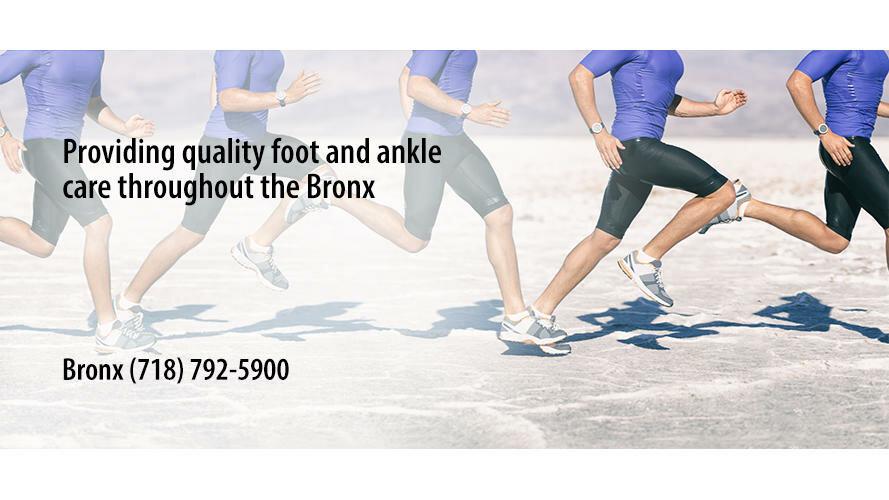 Bronx Foot Care: Oscar Castillo, DPM