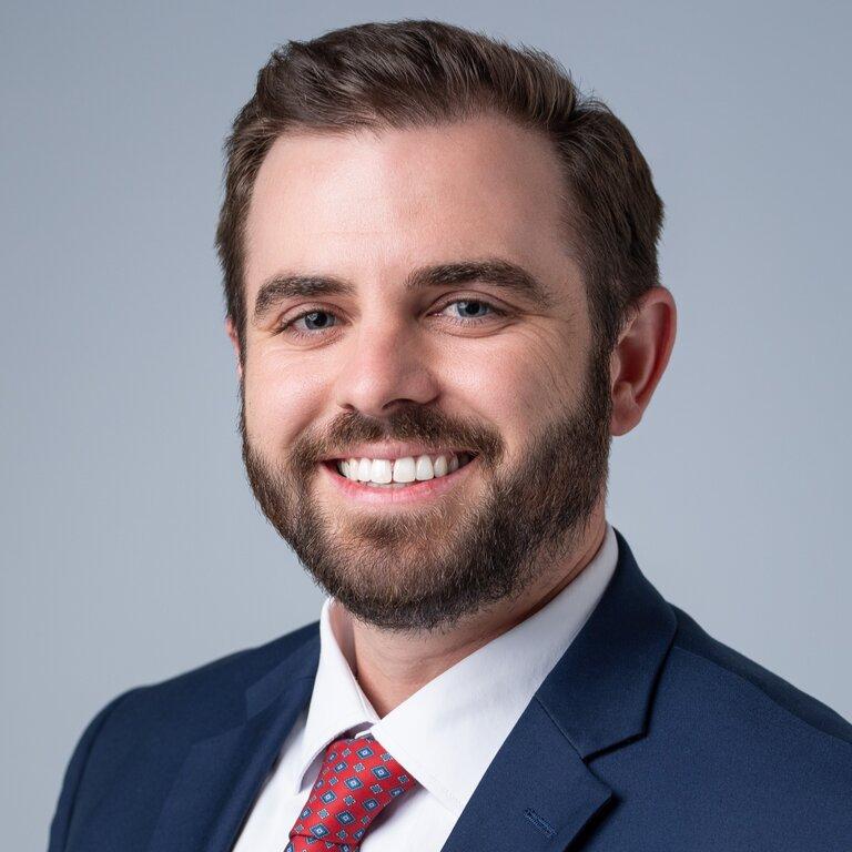 Merrill Lynch Financial Advisor Cody Darling