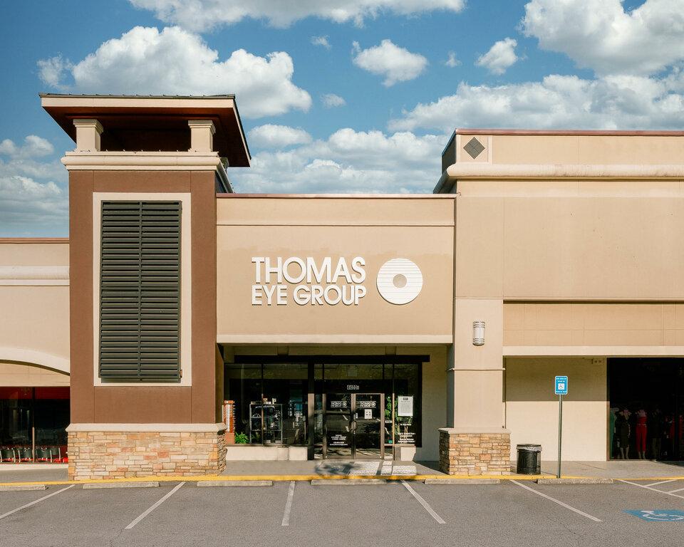 Thomas Eye Group