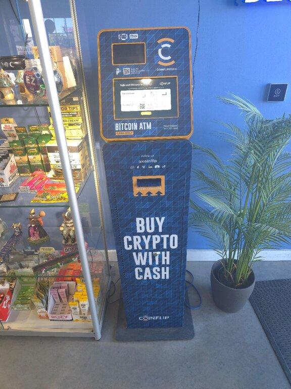 CoinFlip Bitcoin ATM