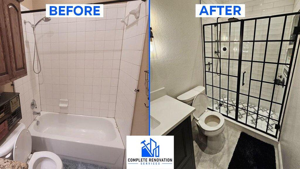 Complete Renovation Services