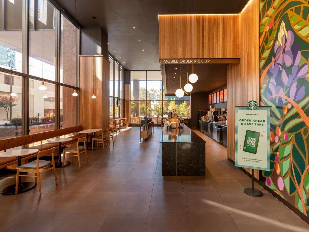 Starbucks
