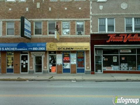 Golden Travel Agency